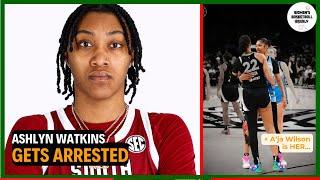 Ashlyn Watkins gets arrested, Tash is suspended, A'ja is HER | Women's Basketball Weekly 9/2/2024