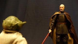 Star Wars Black Series Review: Count Dooku