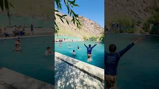 Swimming pool - Kabul, Afghanistan - paghmanحوض آب بازی عمومی - پغمان- کابل،افغانستان