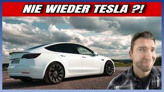 Vom Verbrenner zum Tesla Model 3 Performance - Fazit nach 55.000 km | E for Life