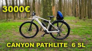 Das E-BIKE das ALLES kann? | Canyon Pathlite:ON SL 6