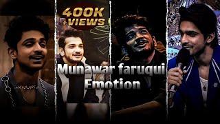 Munawar faruqui emotional shayari  heart touching lines  Best shayari collection