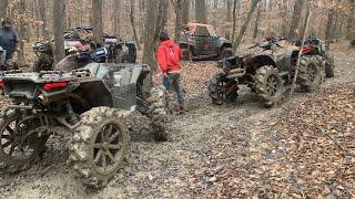 Extreme Mud Bogging in West Tn