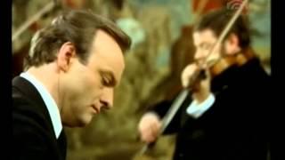 Bach Brandenburg Concerto No  6 in B flat major, BWV 1051 mvt2 Adagio ma non troppo Karl Richter