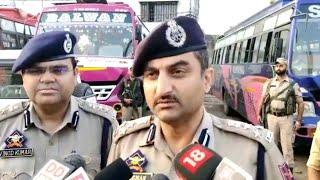 2 Injured In Blast In Parked Bus In Udhampur, Second Blast In 8 Hrs