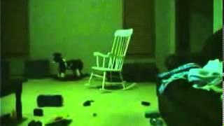 Rocking Chair Scary Pop Up!