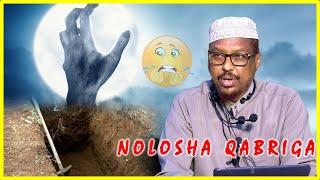 NOLOSHA QABRIGA -- SH MUSTAFE