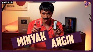 Apek Unbox Minyak Angin