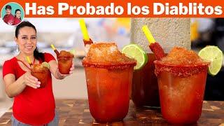 ¡No te Quedes SIN Probar estos DIABLITOS Refrescantes en el verano!