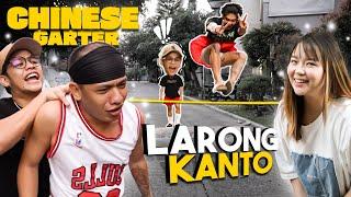 BG Plays CHINESE GARTER - LARONG KANTO