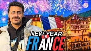 First time in France | Happy New Year 2025 