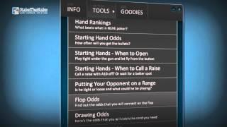 RakeTheRake PokerPal app