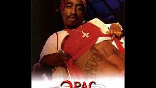 Tupac - Gangsta Party - Instrumental (Beat)