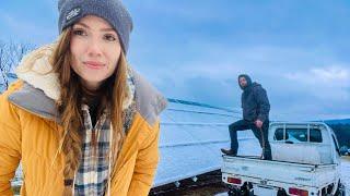 Getting Ahead of the Storm | Living OFF GRID