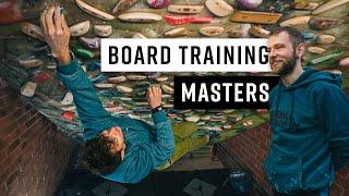 Training With Board Masters ft. Aidan Roberts and Sam Prior