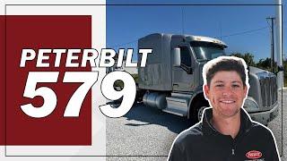 The Best Pre-Owned Truck on the Road - 2019 Peterbilt 579 Sleeper