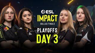 LIVE: FURIA vs. Imperial Valkyries - ESL Impact League Season 7 Finals