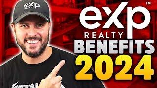 How EXP Realty Works In 2024 : The Benefits Model Explained