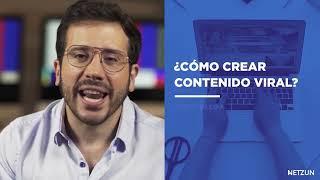 ¿Cómo crear contenido viral?-Jorge Ulloa