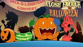 Familiar Faces: 'Close Enough' Halloween Specials #animation #halloween #special