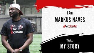 My Origin Story - Markus Naves