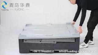 Is it the best industrial plastic collapsible container?