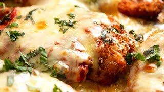 Chicken Parmigiana (Chicken Parmesan)