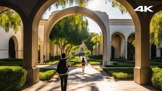 Caltech Walking Tour · 4K HDR