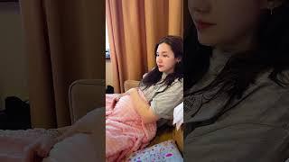 疼媳妇的裴宇 #婚姻 #家庭 #海外 #孕妇