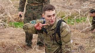 Virginia Tech Corps of Cadets 2025 Platoon Tactical Challenge