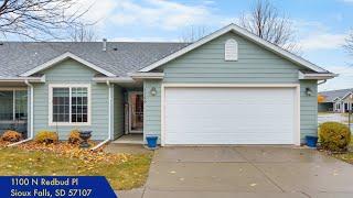 1100 N Redbud Pl. Sioux Falls, SD 57107