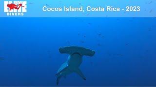 Elite Divers - Cocos Island 2023