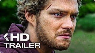 MARVEL'S IRON FIST Trailer German Deutsch (2017)