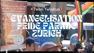 Evangelisation Pride Parade Zürich 2023 (REUPLOAD)