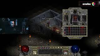 Kiszak gra w Diablo 1 HD Mod (Belzebub) #3