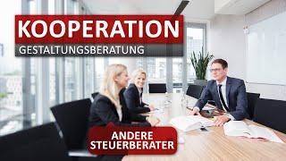 Unser Kooperation-Modell mit anderen Steuerberatern