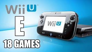 The Wii U Project - Compilation E - All Nintendo Wii U Games