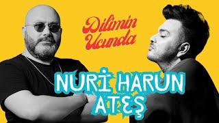 DİLİMİN UCUNDA - Nuri Harun Ateş #24 @NuriHarunAtes #müzik #eğlence