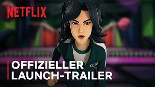 Squid Game: Entfesselt | Offizieller Launch-Trailer | Netflix