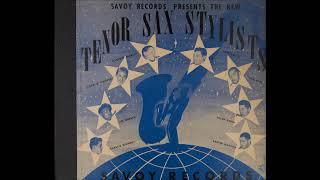 The New Tenor Sax Stylists (1946) (Full 78 rpm Album)