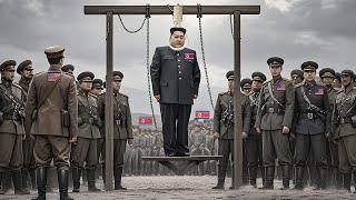 2 MINUTES AGO! WORLD Shocked, President Kim Jong-UN Captured and Executed by US Troops - ARMA 3