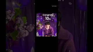 Congrats BTS on 10th Anniversary || 7 Kings 