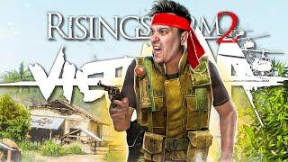 Запах напалма по утру - Rising Storm 2 Vietnam #Ylus #Юлас