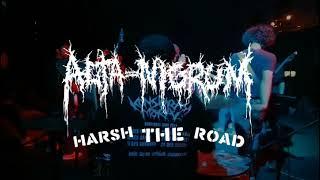 Harsh the road Alta-nigrum (ISBI)