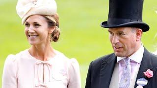 Where Peter Phillips Lives with New Girlfriend Harriet Sperling—Just Steps Away from His Ex-Wife