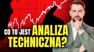 Co to jest Analiza Techniczna? | #1 Kurs Analizy Technicznej 2.0