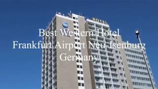 Best Western Hotel Frankfurt Airport Neu Isenburg, Germany