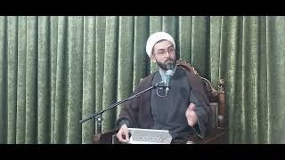 13th Mahe Ramadhan 1443 | Hujjatul islam Maulana Ali Hemani Sb.