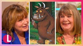 Julia Donaldson: Britain's Most Celebrated Children's Author | Lorraine