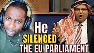 A Jordanian Politician Just Told the EU What No One Dared to Say About Israel